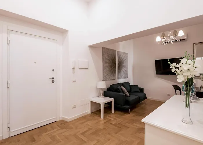The Rent - Modern One-bedroom In The Porta Pia Area *