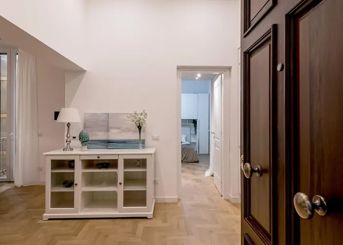 شقة The Rent - Modern One-bedroom In The Porta Pia Area روما